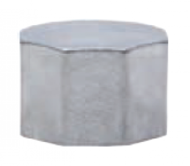 Kappe, Sechskant, Typ 300, 3"